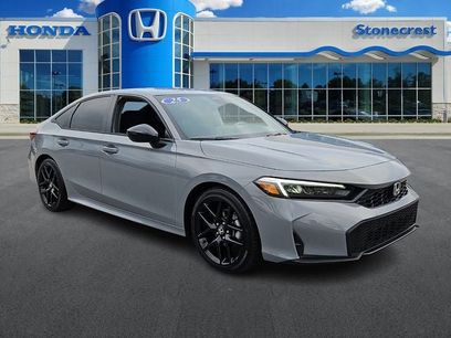 Used 2025 Honda Civic Sport