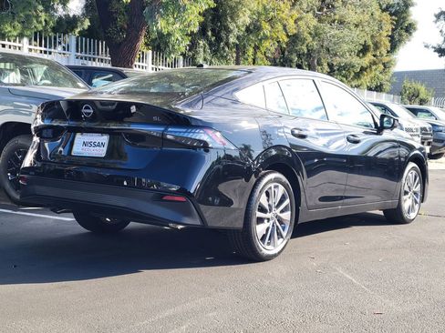 New 2026 Nissan Sentra SL w/ Floor Mat Package image 2