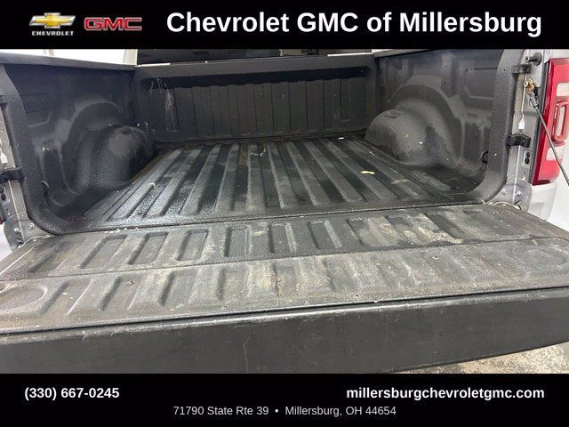 Used 2020 RAM 1500 Laramie AWD/4WD image 9