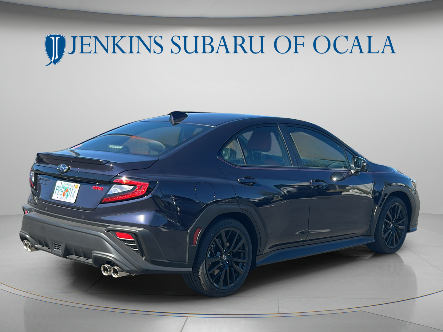 New 2026 Subaru WRX Limited AWD/4WD image 3