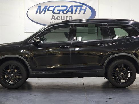 Used 2021 Honda Pilot Black Edition image 9