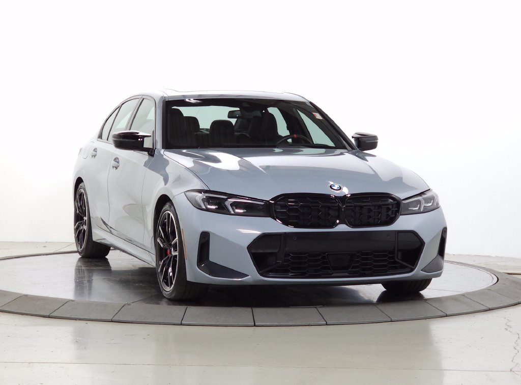 Used 2026 BMW M340i xDrive AWD/4WD image 1