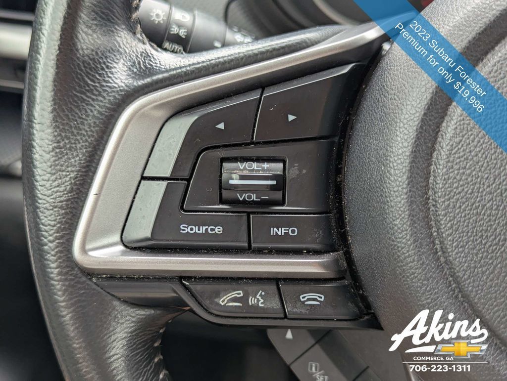 Used 2023 Subaru Forester Premium AWD/4WD image 26
