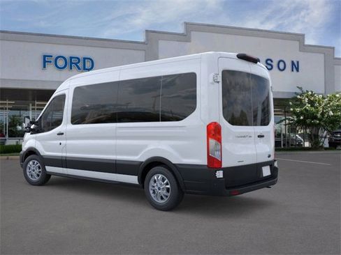 New 2025 Ford Transit 350 XL image 4