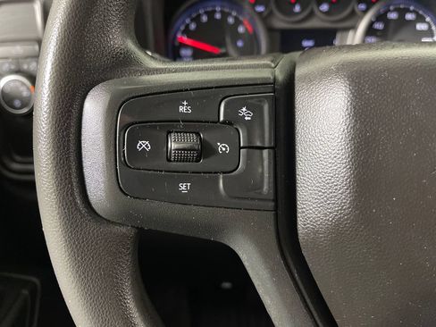 Used 2024 Chevrolet Silverado 1500 W/T w/ WT Convenience Package RWD image 26