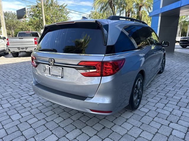 Used 2024 Honda Odyssey Elite image 37