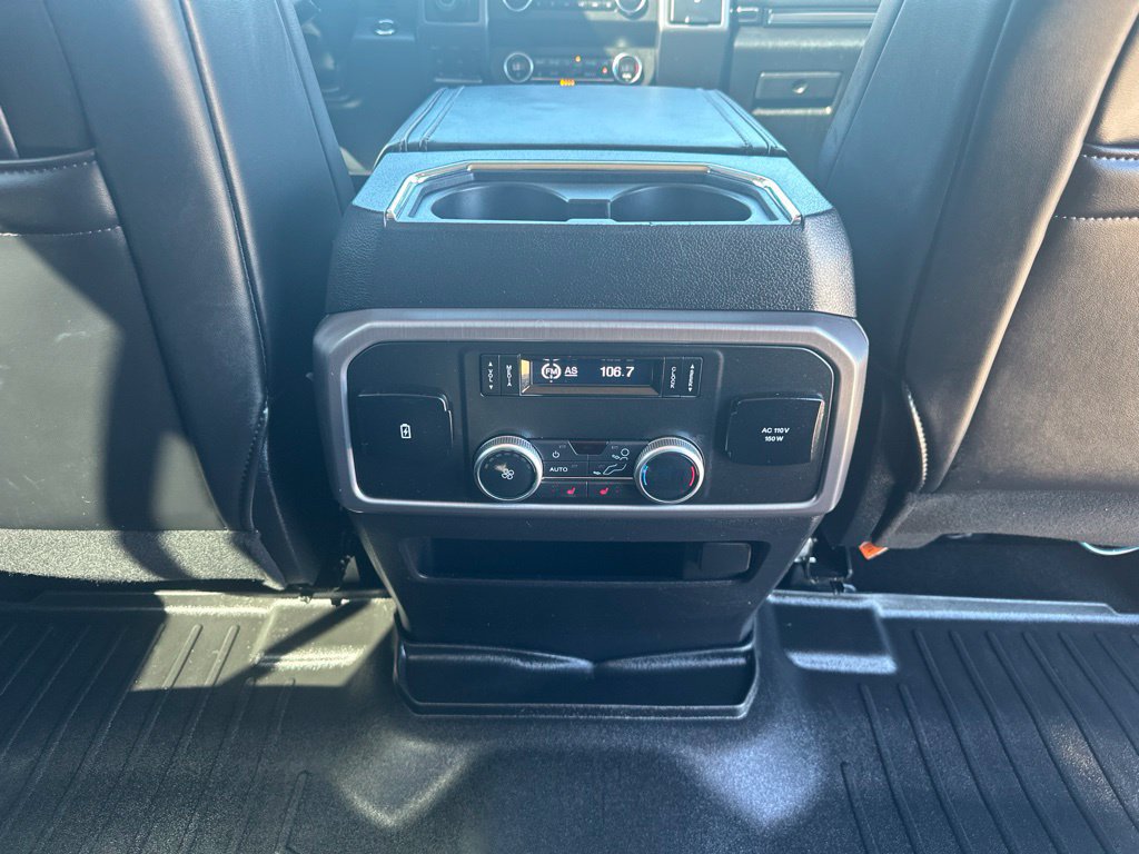 Used 2020 Ford Expedition Max Platinum AWD/4WD image 35
