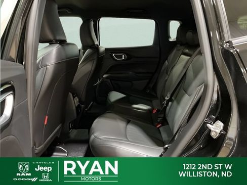 New 2026 Jeep Compass Trailhawk AWD/4WD image 50
