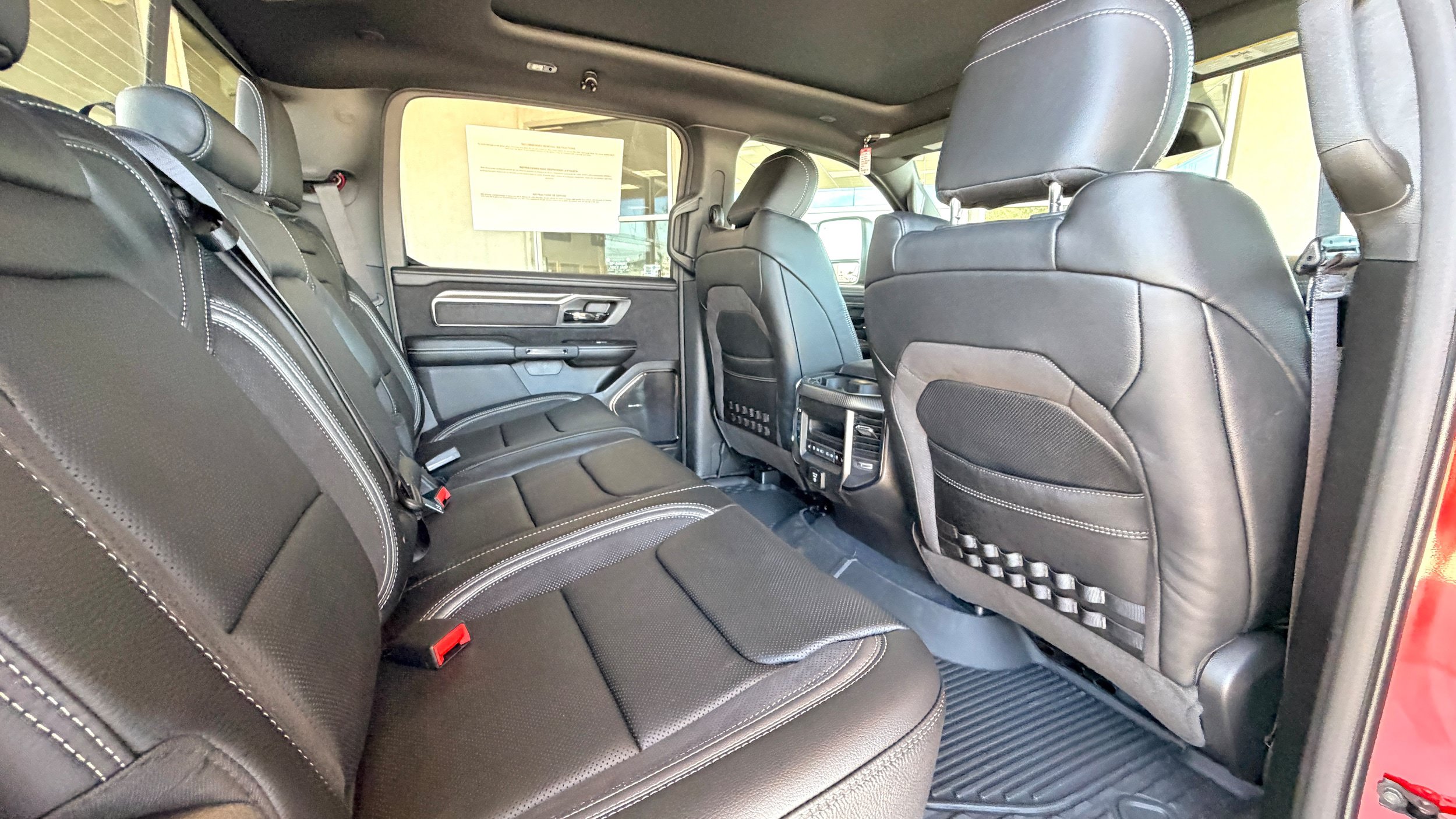 New 2026 RAM 1500 RHO w/ RHO Level 1 Equipment Group AWD/4WD image 13