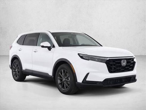 Certified 2026 Honda CR-V EX-L image 3
