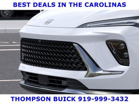 New 2025 Buick Envision Sport Touring image 16