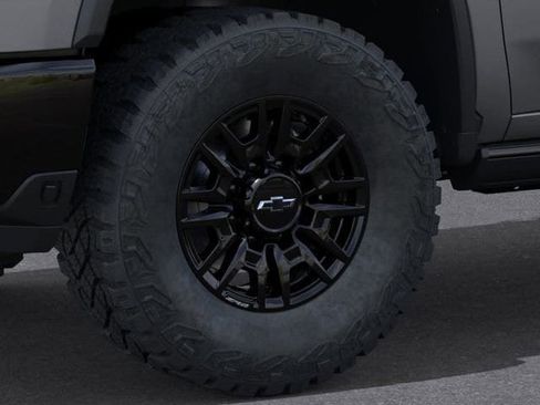 New 2026 Chevrolet Silverado 2500 ZR2 w/ LPO, Dark Essentials Package AWD/4WD image 9