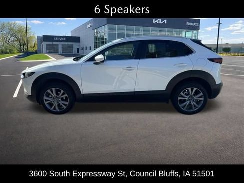 Used 2024 MAZDA CX-30 AWD 2.5 S w/ Preferred Package image 10