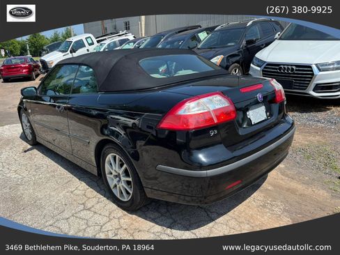 Used 2005 Saab 9-3 Arc FWD image 5