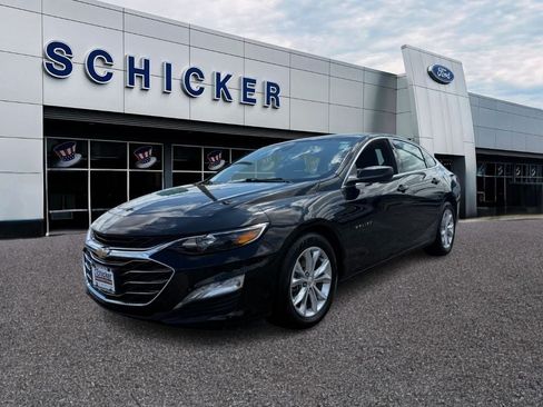 Used 2024 Chevrolet Malibu LT FWD image 4