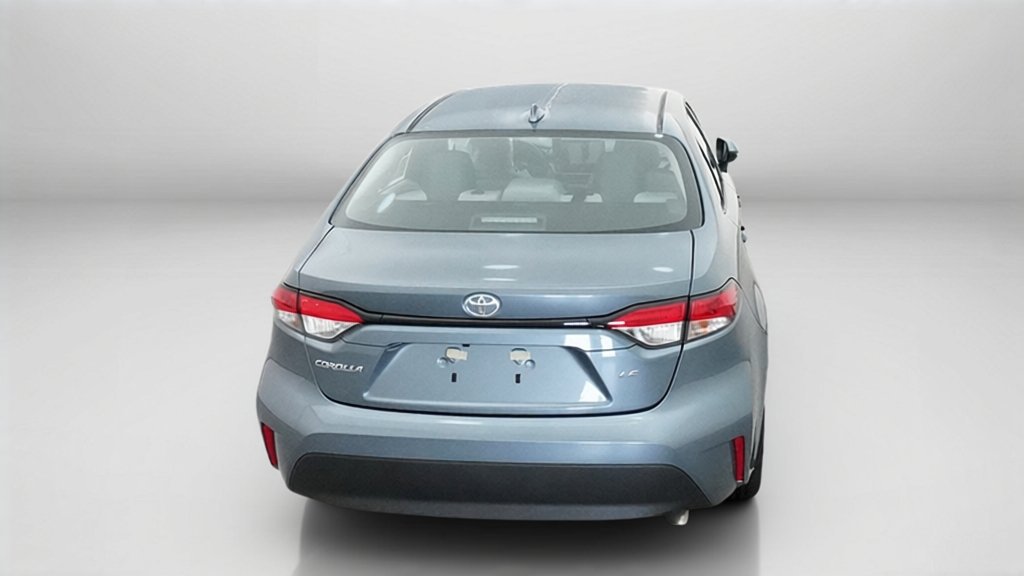 New 2027 Toyota Corolla LE FWD image 12