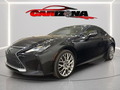 Used 2019 Lexus RC 300 AWD w/ Premium Package image 4