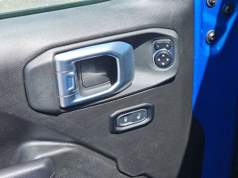 Used 2024 Jeep Wrangler Unlimited Rubicon 4xe AWD/4WD image 11