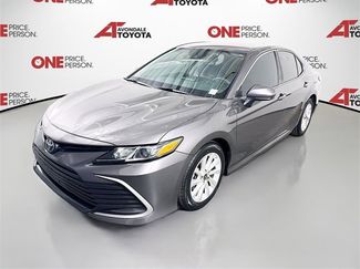 Used 2021 Toyota Camry LE w/ Carpet Mat Package (TMS) video 3