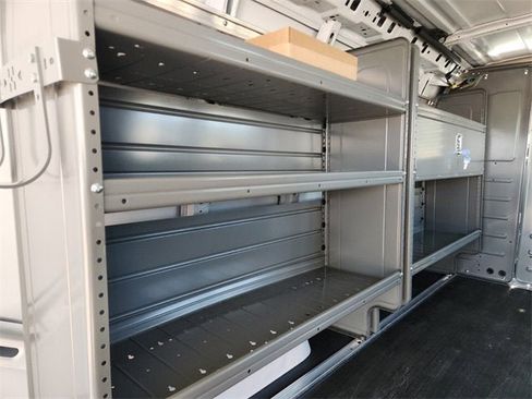 New 2025 Chevrolet Express 2500 w/ Driver Convenience Package image 11