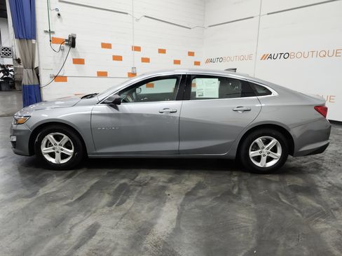 Used 2023 Chevrolet Malibu LS FWD image 13