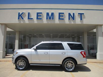 Used 2019 Ford Expedition XLT w/ Equipment Group 202A