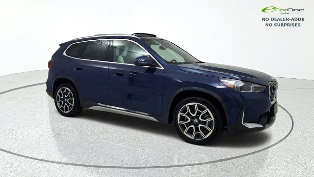 Used 2026 BMW X1 xDrive28i w/ Technology Package AWD/4WD image 10