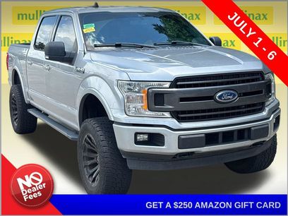 Used 2020 Ford F150 XLT w/ Equipment Group 302A Luxury