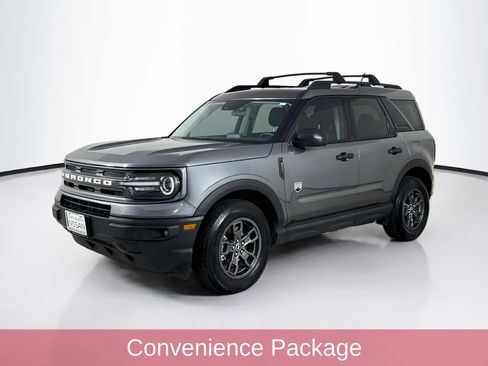 Used 2024 Ford Bronco Sport Big Bend w/ Convenience Package AWD/4WD image 3