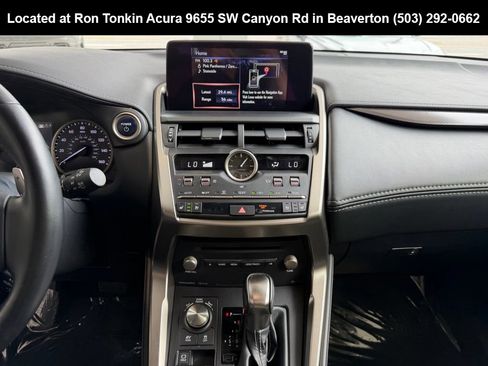 Used 2020 Lexus NX 300h AWD w/ Premium Package image 21