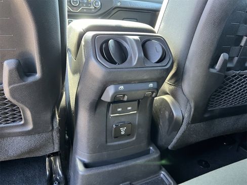 Used 2022 Jeep Wrangler Unlimited Rubicon 4xe w/ Cold Weather Group image 32