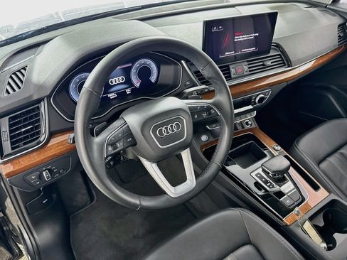 Used 2023 Audi Q5 2.0T Premium Plus w/ Premium Plus Package AWD/4WD image 14