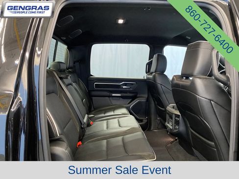 Used 2025 RAM 1500 Laramie w/ Bed Utility Group AWD/4WD image 36