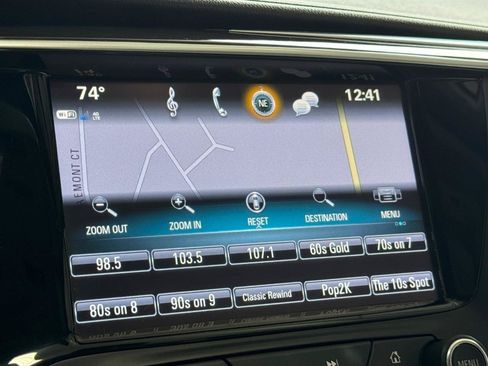 Used 2019 Buick Envision Essence AWD/4WD image 18