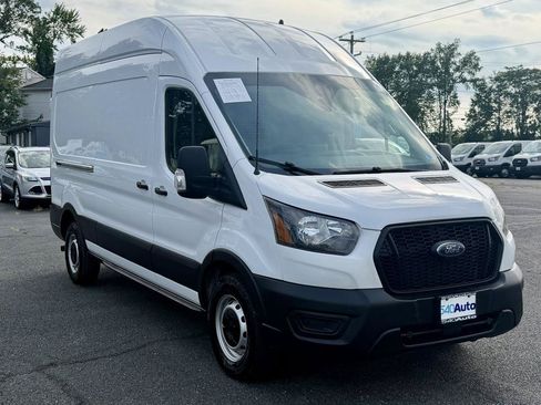 Used 2021 Ford Transit 350 148 High Roof RWD image 4