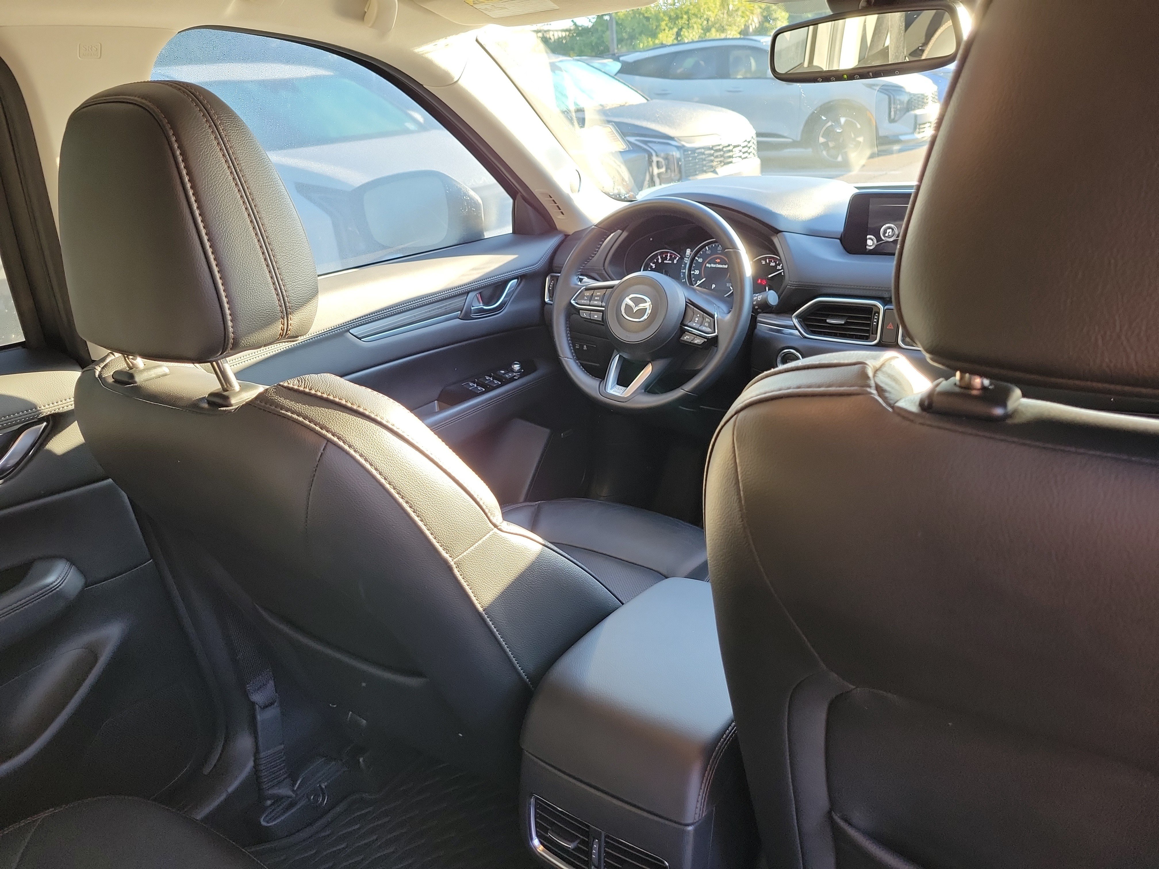 Used 2020 MAZDA CX-5 Grand Touring AWD/4WD image 11