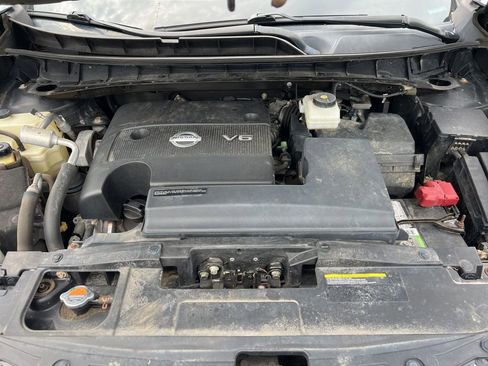 Used 2015 Nissan Murano SL w/ SL Technology Package AWD/4WD image 30