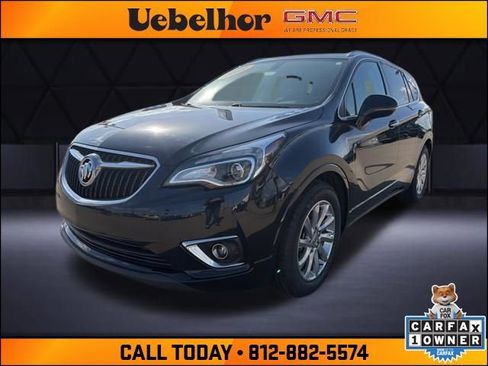 Used 2020 Buick Envision Essence image 16