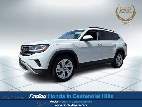 Used 2023 Volkswagen Atlas SE FWD image 1