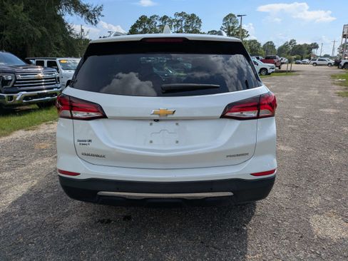 Certified 2022 Chevrolet Equinox Premier FWD image 5