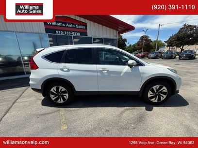 Used 2016 Honda CR-V Touring