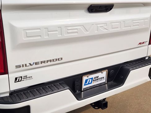 New 2026 Chevrolet Silverado 1500 RST AWD/4WD image 7