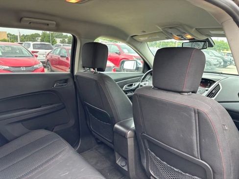 Used 2015 GMC Terrain SLE w/ Chrome Edition FWD image 18