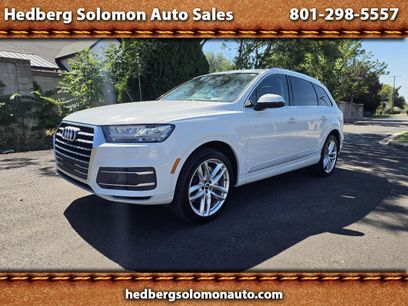 Used 2017 Audi Q7 3.0T Prestige