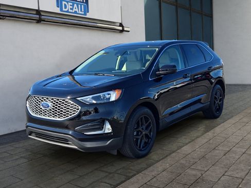 Used 2023 Ford Edge SEL w/ Convenience Package AWD/4WD image 7