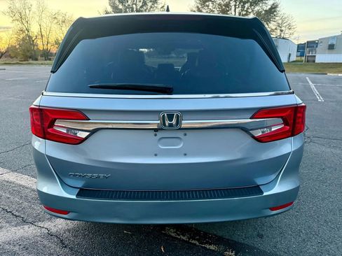 Used 2018 Honda Odyssey EX-L image 7