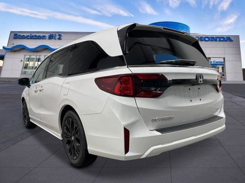 New 2026 Honda Odyssey Sport-L image 3