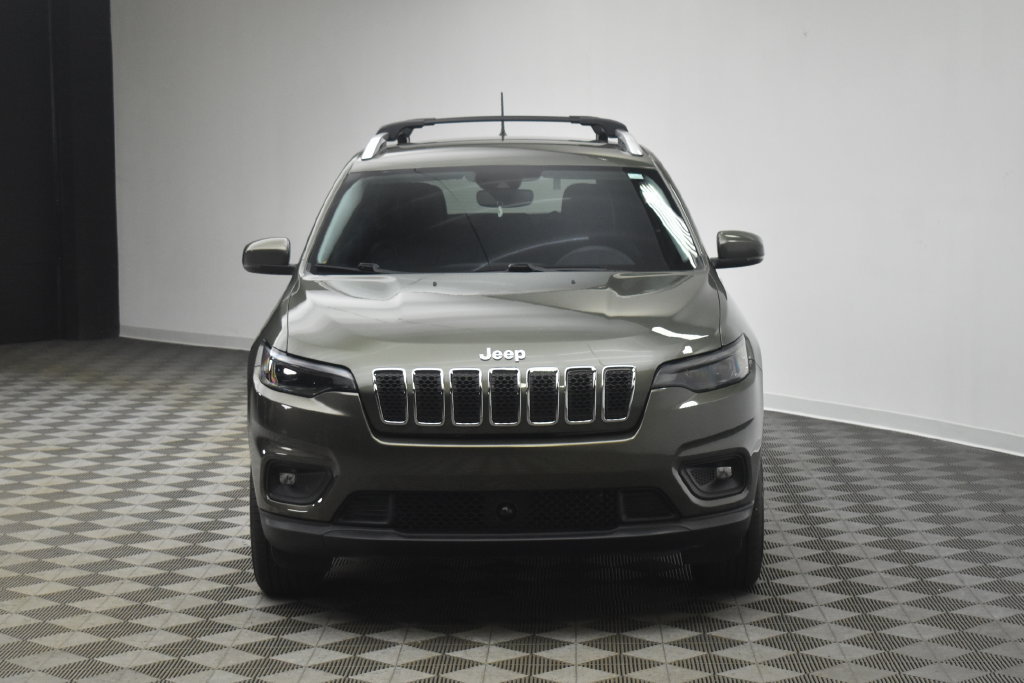 Used 2021 Jeep Cherokee Latitude Lux AWD/4WD image 16