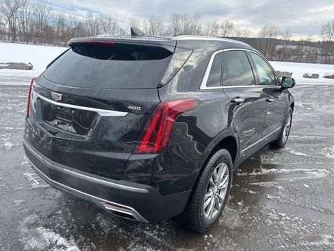 Used 2021 Cadillac XT5 Premium Luxury image 13