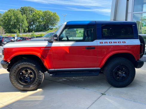 New 2025 Ford Bronco Stroppe Edition AWD/4WD image 23